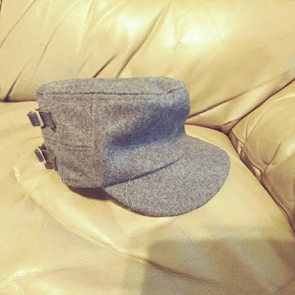 Grey New York Company hat